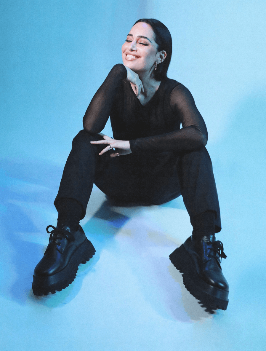 portrait image